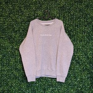 Frank and Oak Mens Pullover, XL